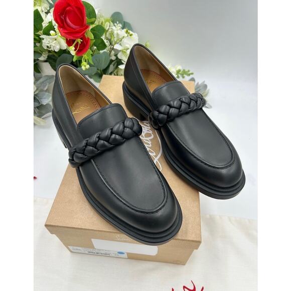 Men\'s Christian Louboutin URBINO leather loafers size 42 men in Italy main image 5
